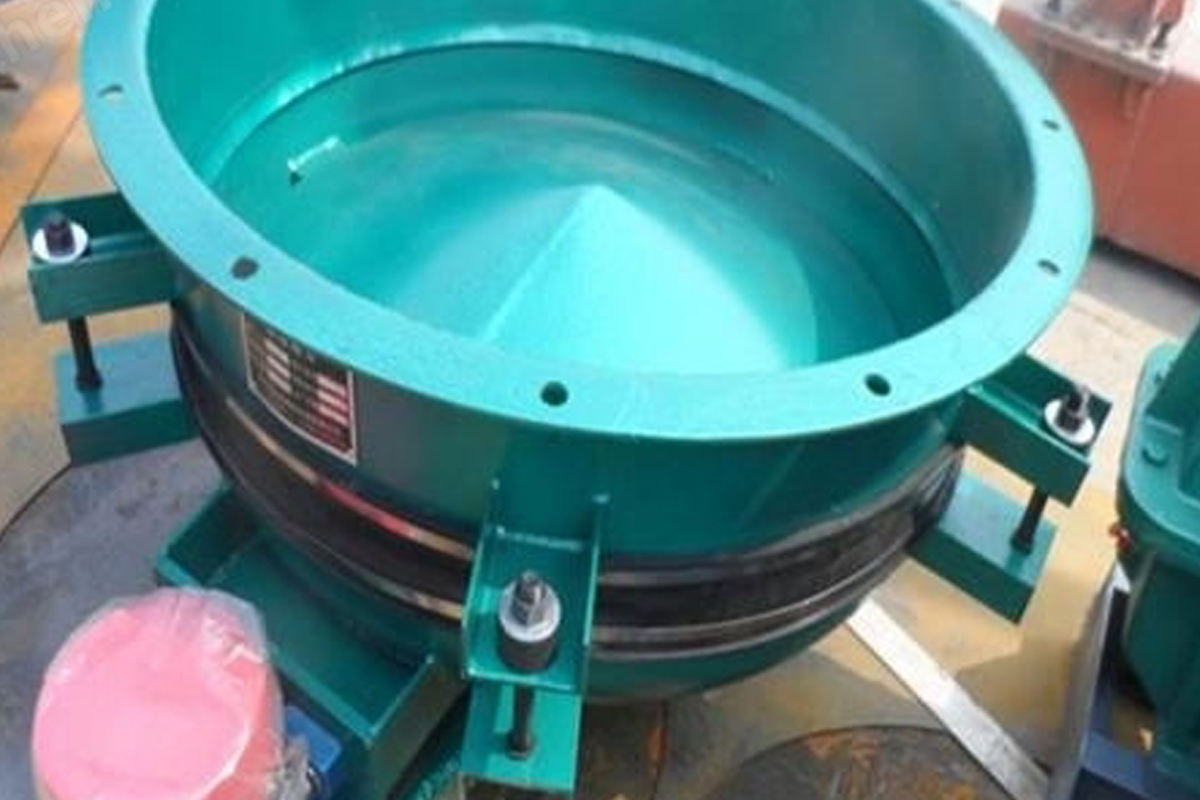 什么是慣性振動給料斗，性能特點怎樣